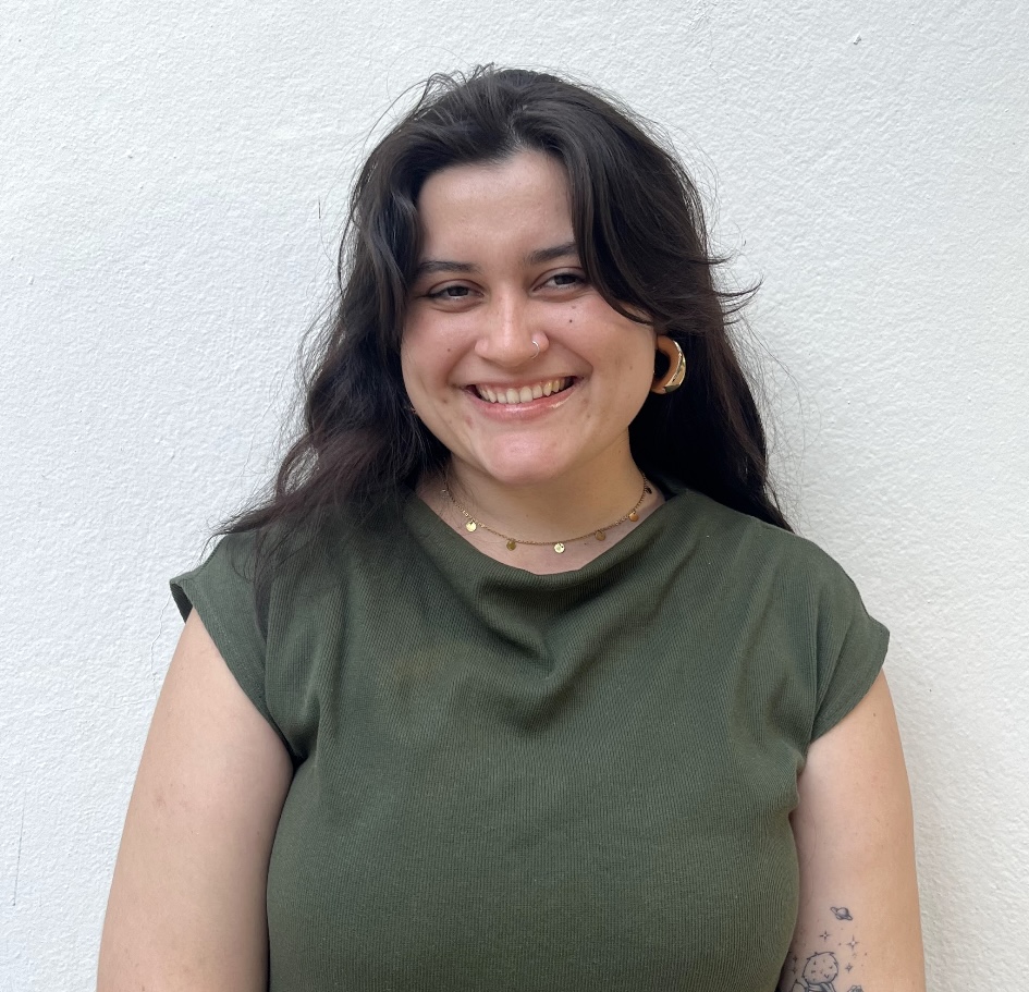 Retrato de Viviane de Souza Cardaço